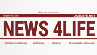 4LIFE NEWS DICIEMBRE 2024