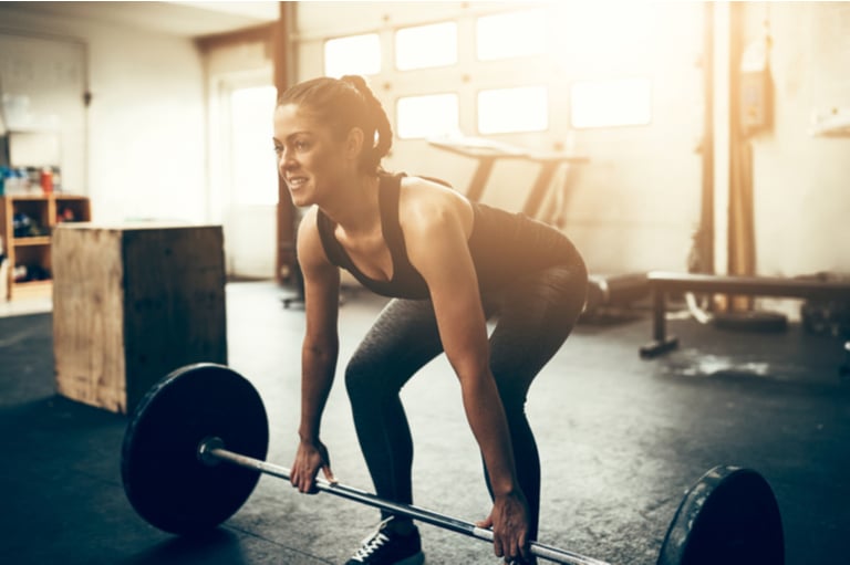 Myth Busted: Lifting Weights Makes Women Bulky