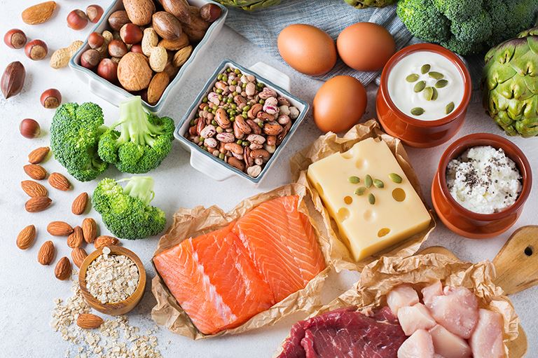 Nutrition for Menopause