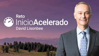 ¡David Lisonbee quiere pasar tiempo contigo!