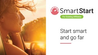 Smart Start for Existing Affiliates