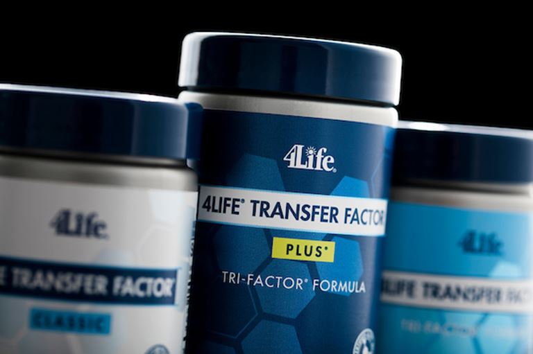 New 4Life Transfer Factor® study