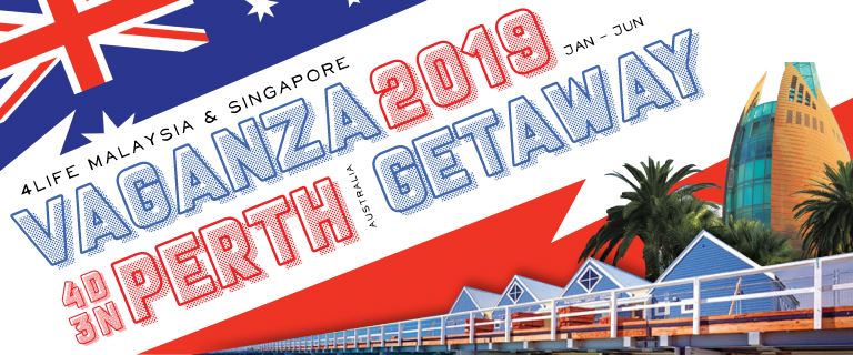 4Life Malaysia & Singapore Vaganza 2019