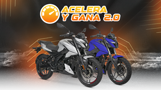 ¡Estrena moto en 2025 con 4Life!