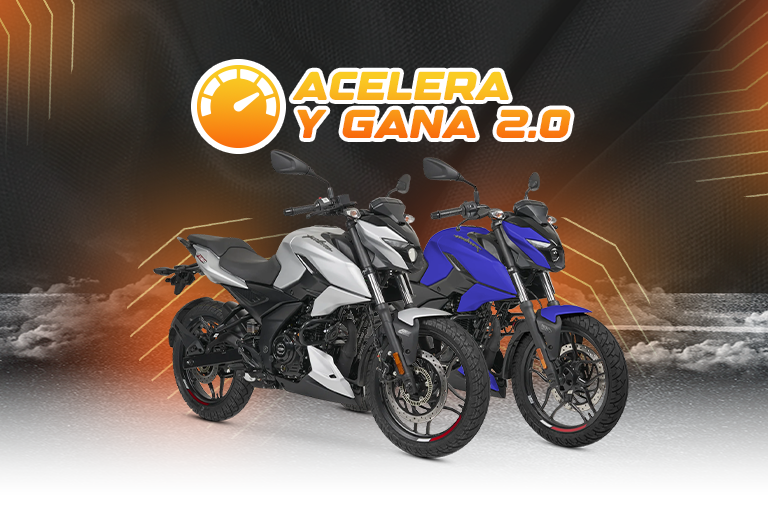 ¡Estrena moto en 2025 con 4Life!