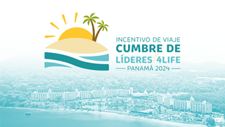 Incentivo de Viaje Cumbre de Líderes 4Life - Panamá 2024
