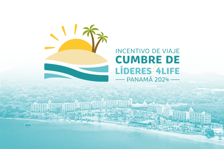 Incentivo de Viaje Cumbre de Líderes 4Life - Panamá 2024