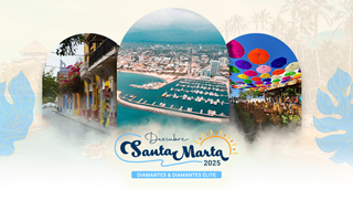 ¡Participa por un viaje a Santa Marta!