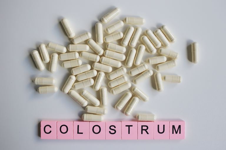 Got the Best Colostrum? 