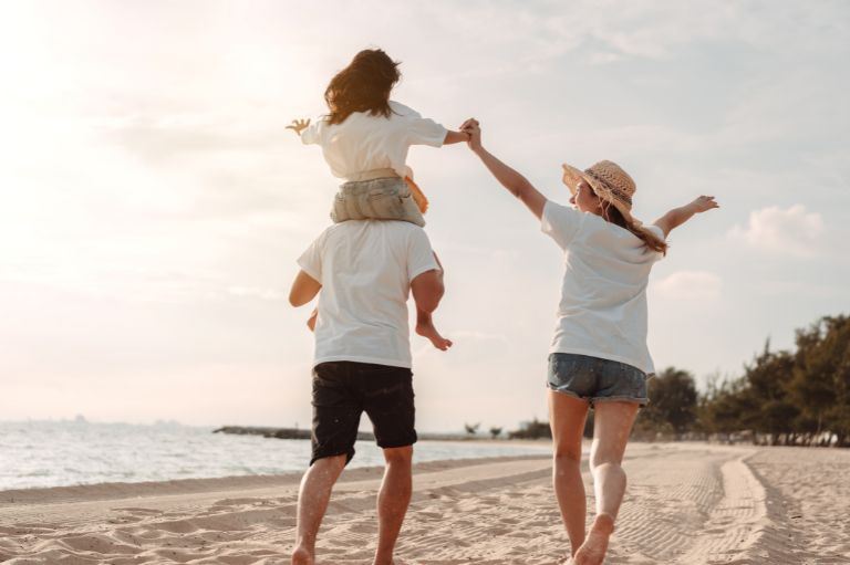 Essential summer cares: 4 tips that will make you shine