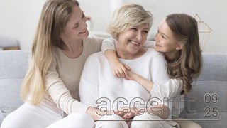 accent - Edición Septiembre 2025