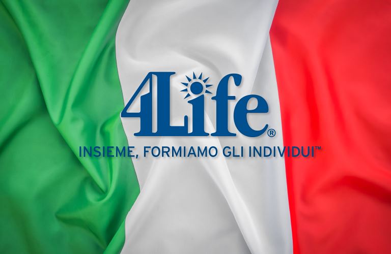 4Life® Italy News