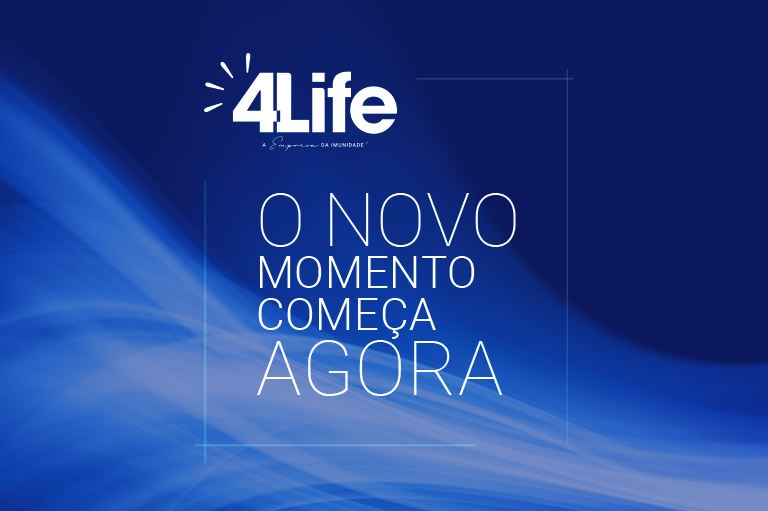 Novo Momento 4Life Brasil