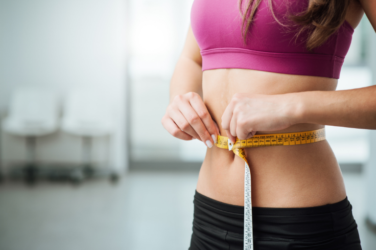 Lose weight or improve body composition?