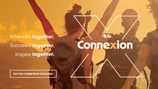 10 Alasan untuk Menghadiri 4Life Global Connexion