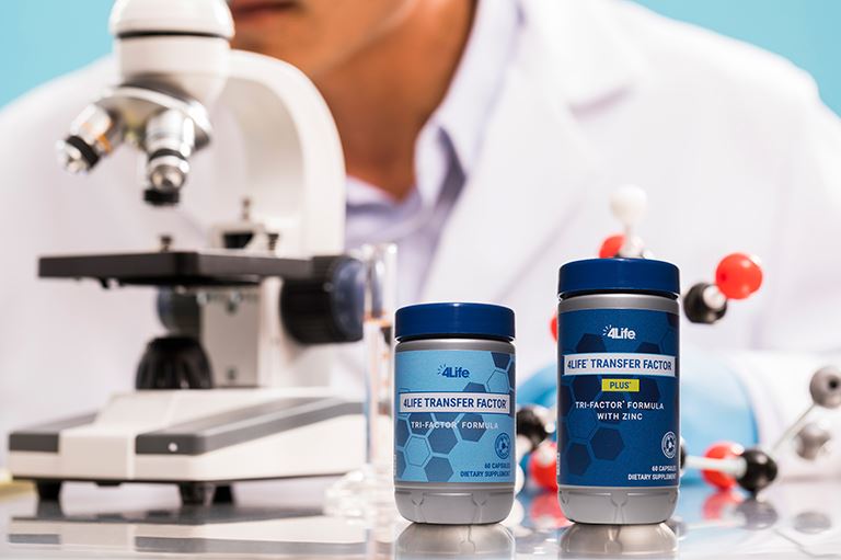 Transfer Factor Basics