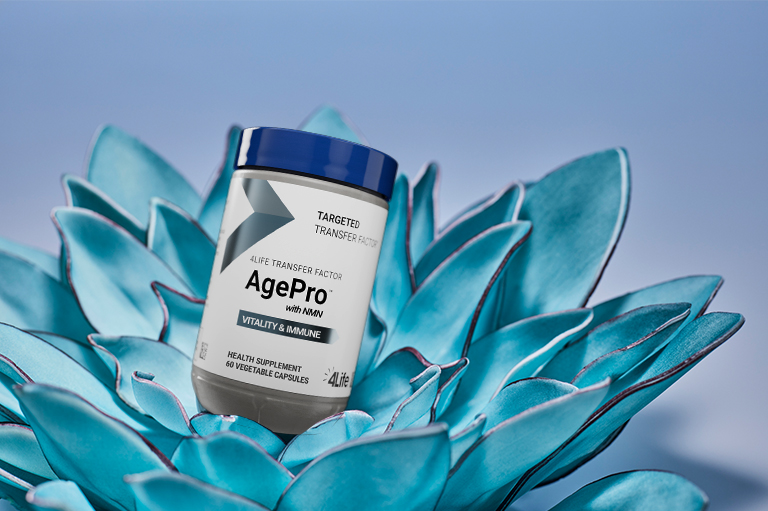 A Scientist’s Perspective: 4Life Transfer Factor AgePro's Impact on Biological Age, Body Composition, and Grip Strength* 