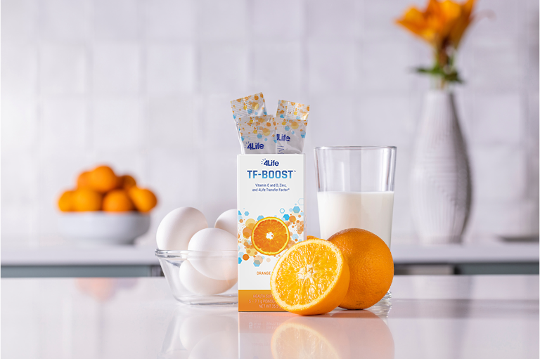 4Life TF-Boost™: A Q&A with Chief Scientific Officer David Vollmer, PhD