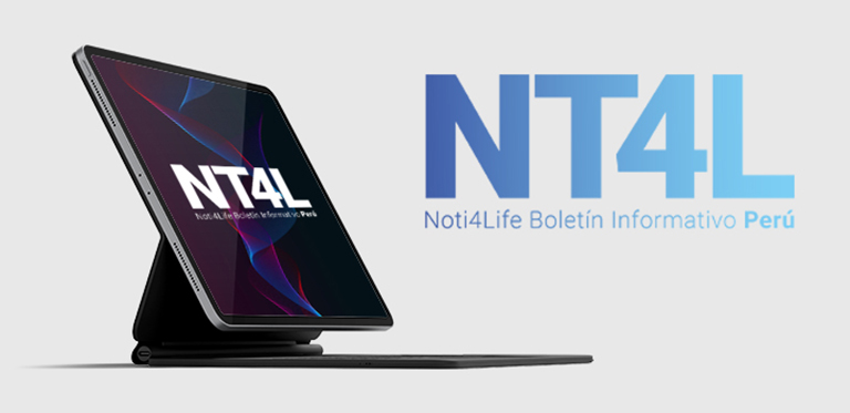Boletín Informativo Noti4Life Perú
