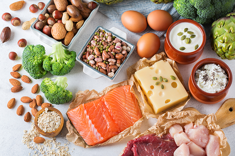 Alimentación para la Menopausia