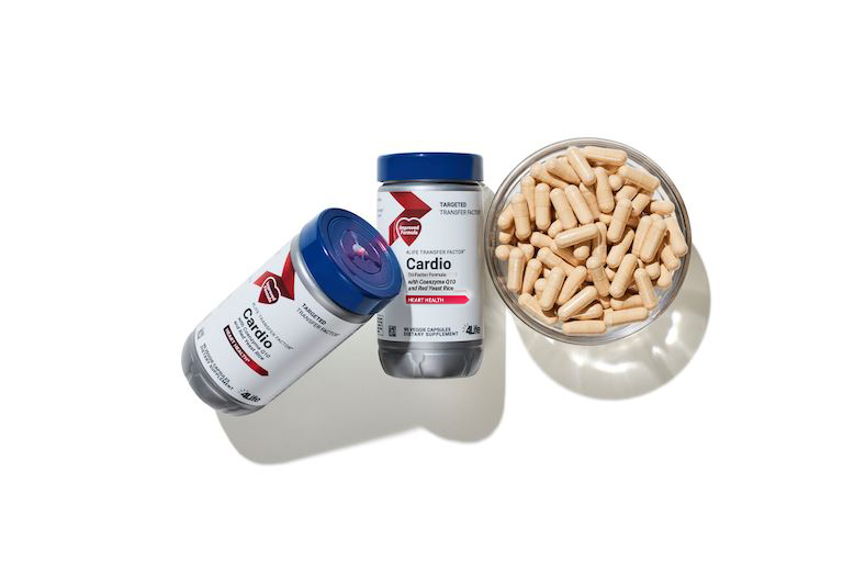 Unlock the secret to a healthy heart and fortified immune system! Discover the ins and outs of 4Life’s new and improved 4Life Transfer Factor Cardio formula. 