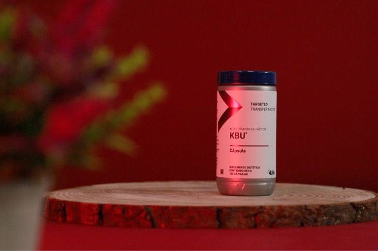¡Nuevo producto KBU Cápsula!