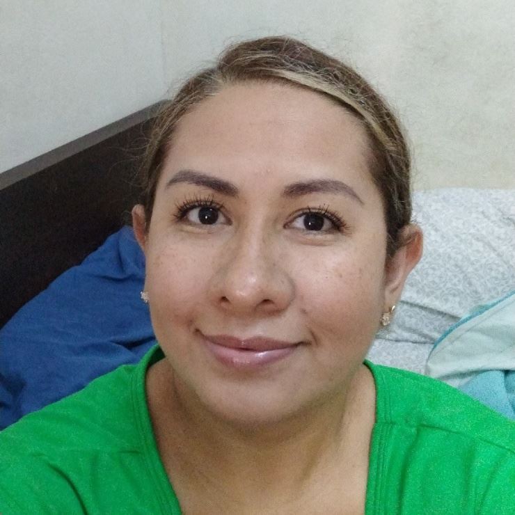 Greethel Alexandra Garcia Lopez