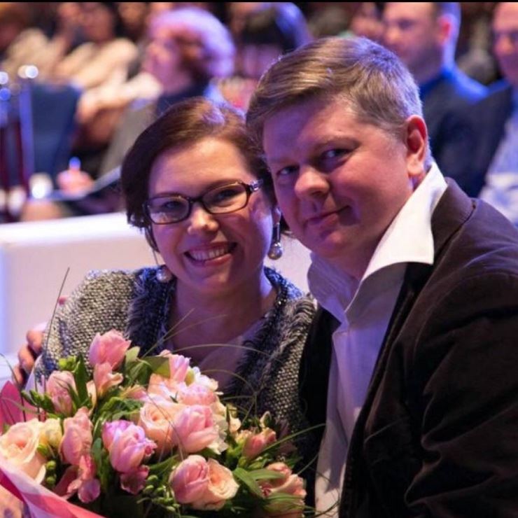 Dmitriy & Larisa Isakov