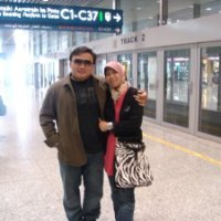 Mohd Zaaba & Dr Siti Aniza