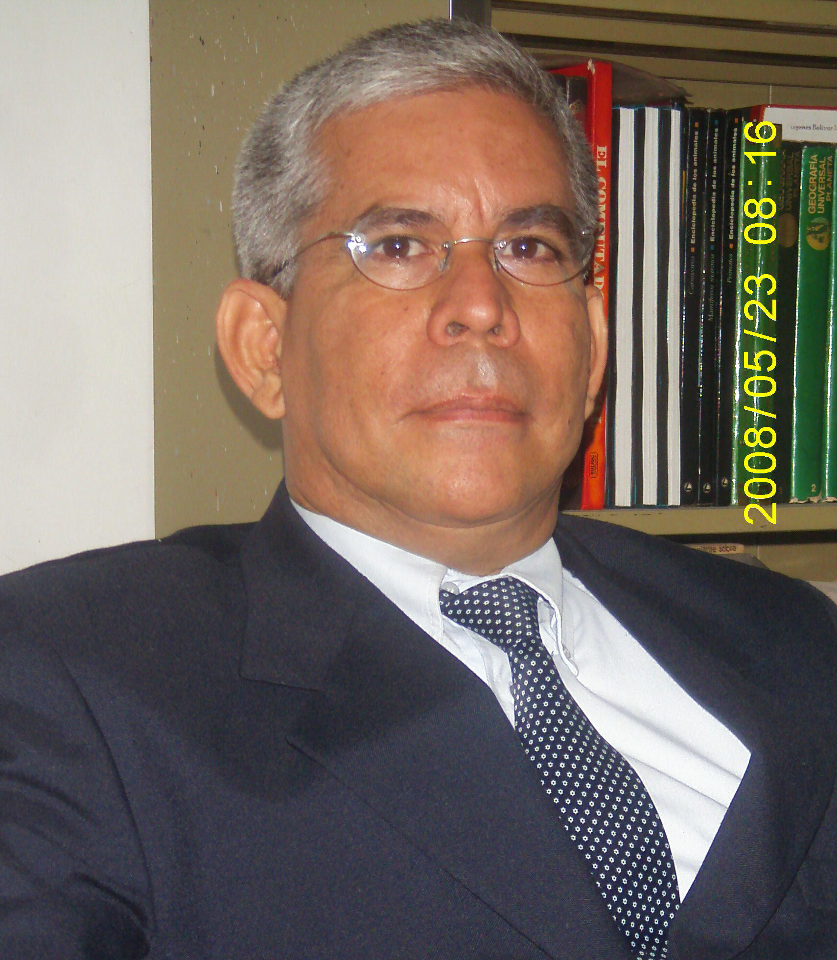 Diogenes Bolivar Mosquera