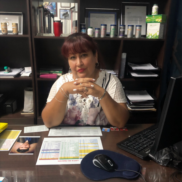 Wilma Mora Canizares