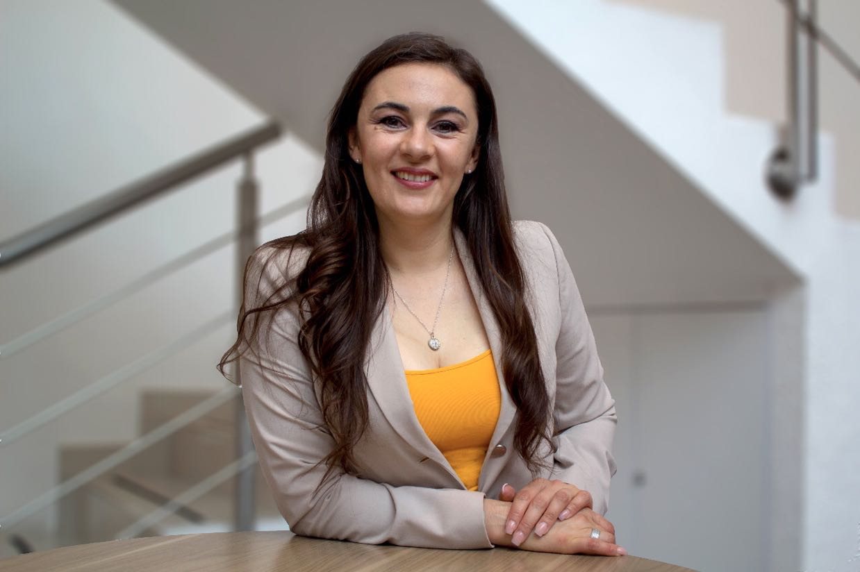 Maria Guadalupe Reveles Gonzalez