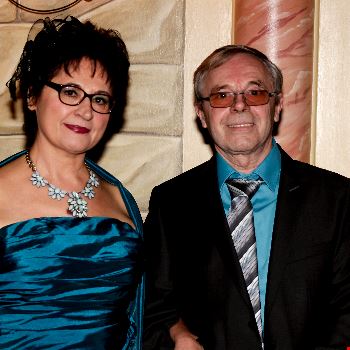 Alexander & Elsa Schell