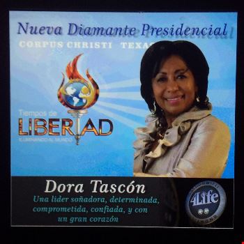 Dora Tascon