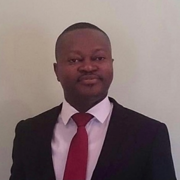 Charles Agbeko Jones