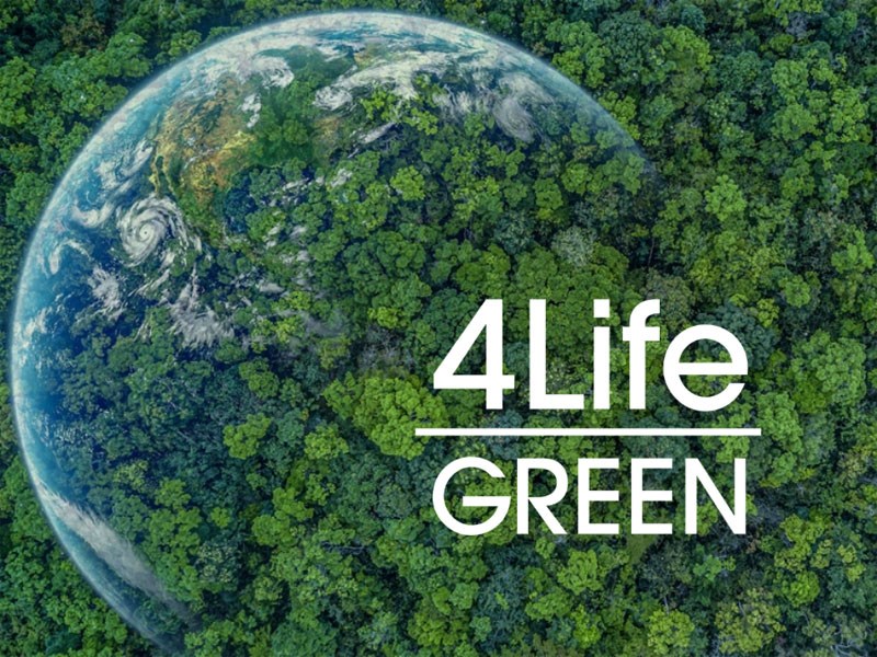 4Life Europe: Committed to Environmental Compensation and Sustainability