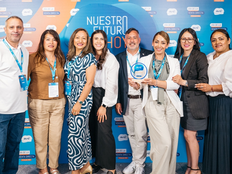 Direct Selling Day Awards 4Life Europe for Purpose-Driven Initiatives