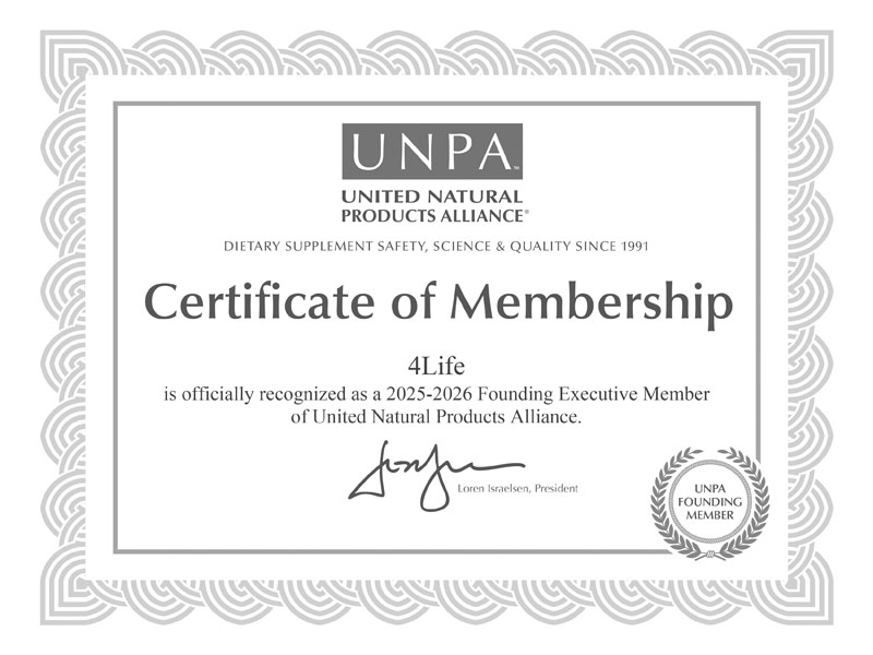 UNPA Founding Executive Member