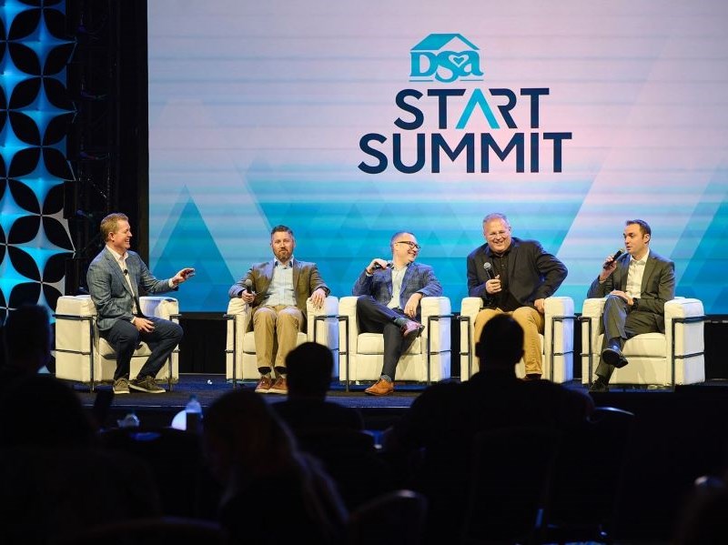Direct Selling Association Start Summit