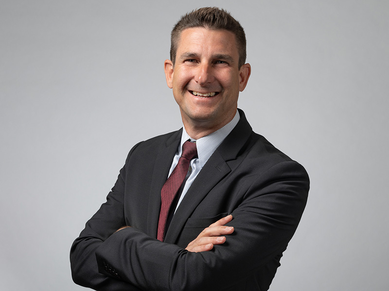 New Senior Vice President & General Manager of USA