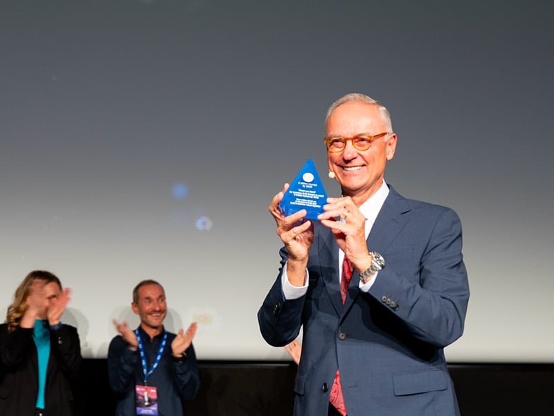 Le fondateur de 4Life visite Zurich