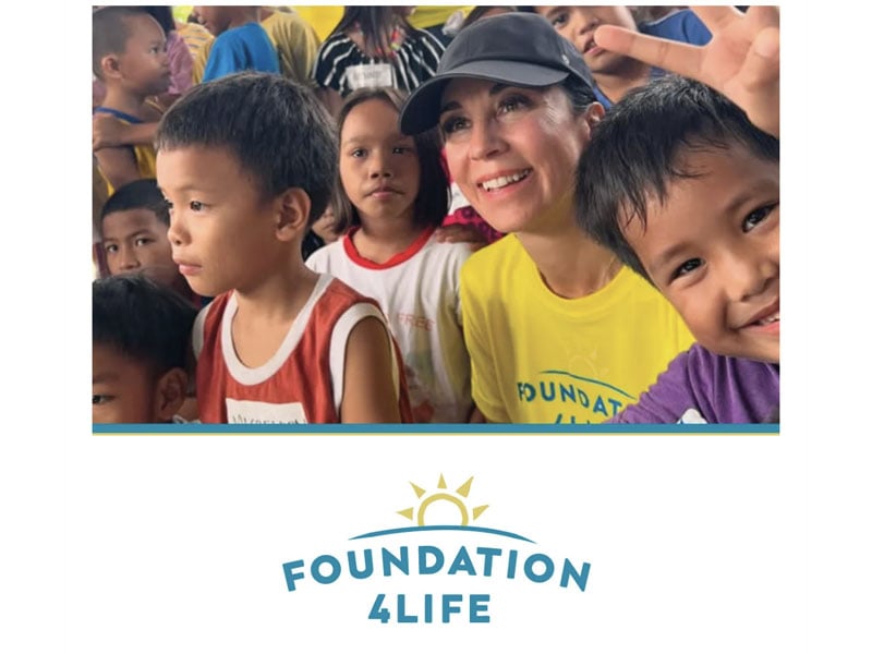 Fondation 4Life : un héritage