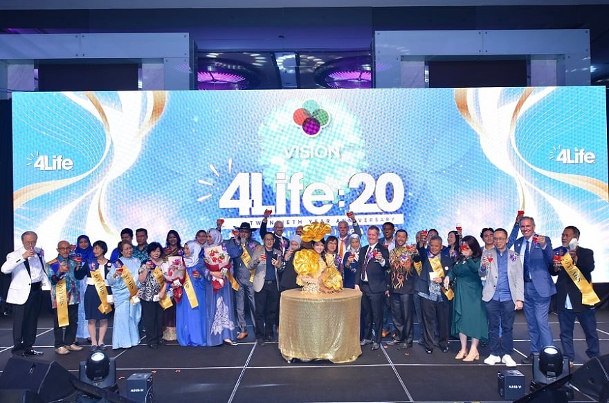 4Life Malaysia and Singapore 2024 Convention