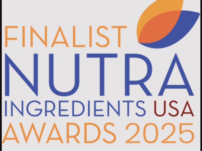 NutraIngredients Award Finalist