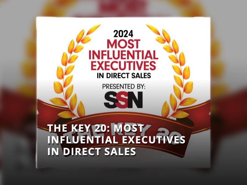 4Life President and CEO Named Among Most Influential Executives