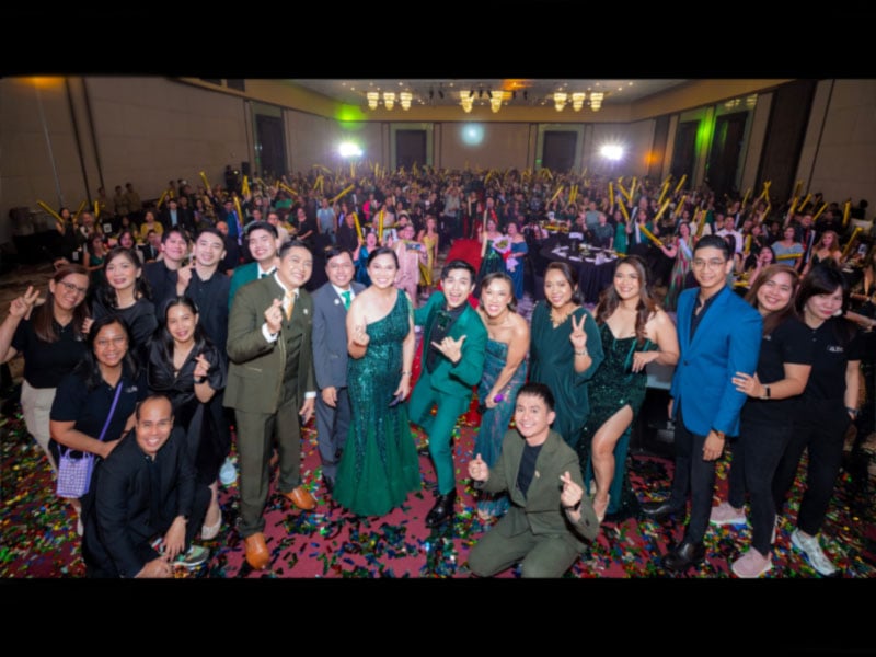 Philippines Annual Recognition Gala