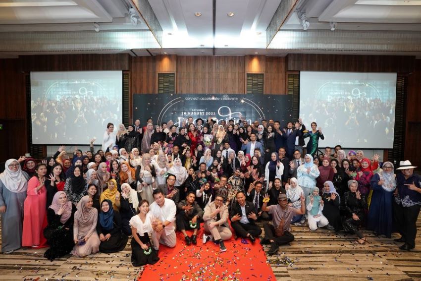 Singapore Recognition Gala Dinner