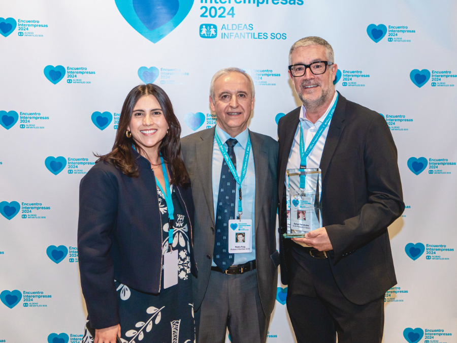 4Life Recognized at 2024 SOS Children's Villages Spain Meeting