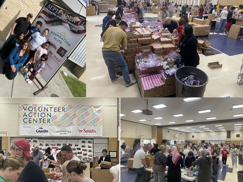 9/11 National Day of Service