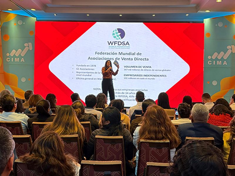 4LIFE RECIBE PRESTIGIOSO RECONOCIMIENTO DE ORO